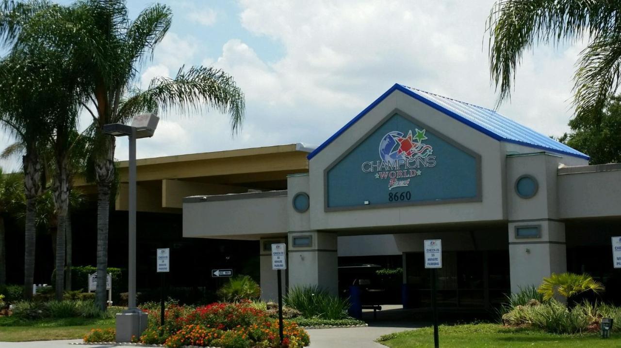 קיסימי Champions World Resort מראה חיצוני תמונה